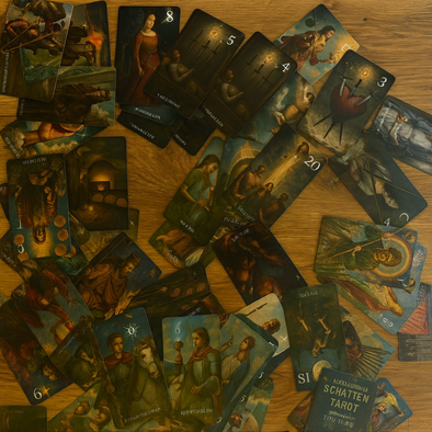 Amber's Tarot Deck