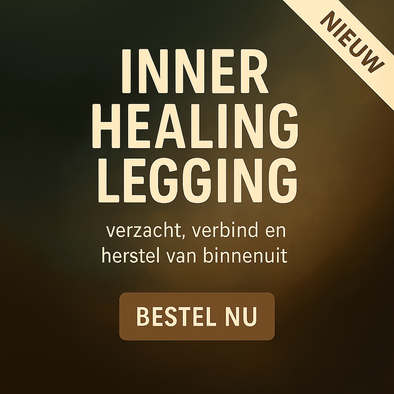 Inner Healing Legging