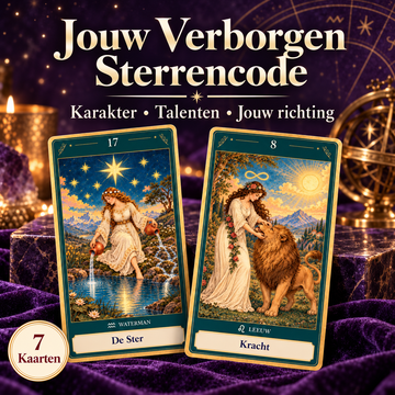 Jouw Verborgen Sterrencode