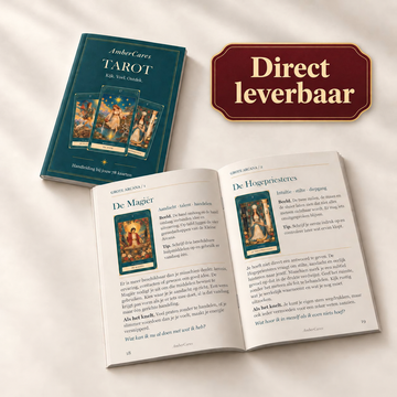 Tarot Deck Boekje