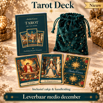 AmberCares Tarot Deck (Nieuw!)