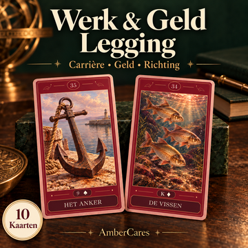 Werk & Geld Legging